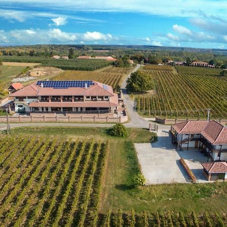 Ebner Pince - Panzio Bed and Breakfast Turbékpuszta Eksteriør billede
