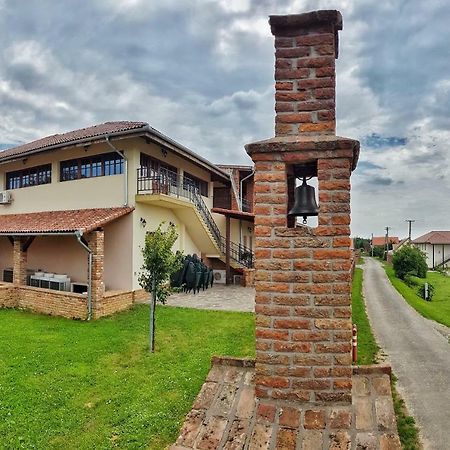 Ebner Pince - Panzio Bed and Breakfast Turbékpuszta Eksteriør billede