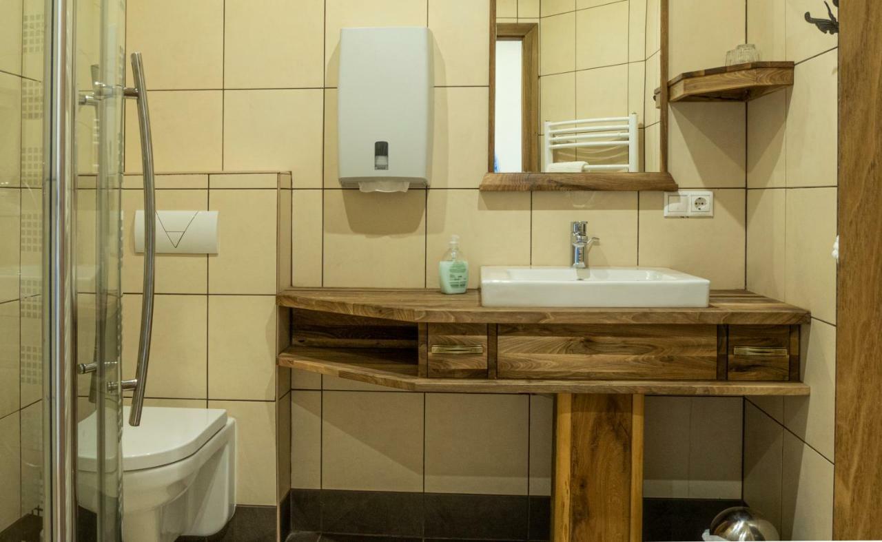 Ebner Pince - Panzio Bed and Breakfast Turbékpuszta Eksteriør billede